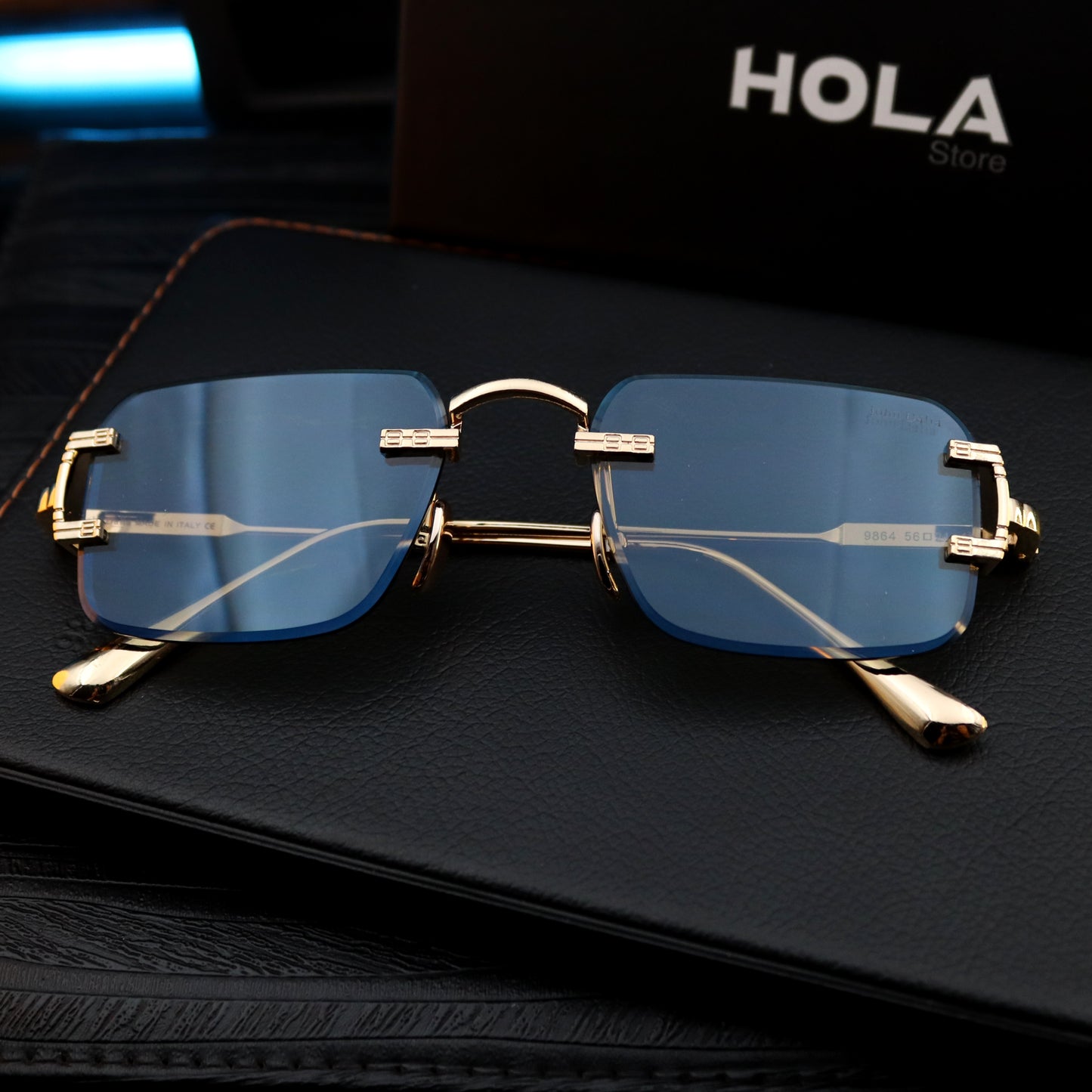 John Dalia 9864 VD