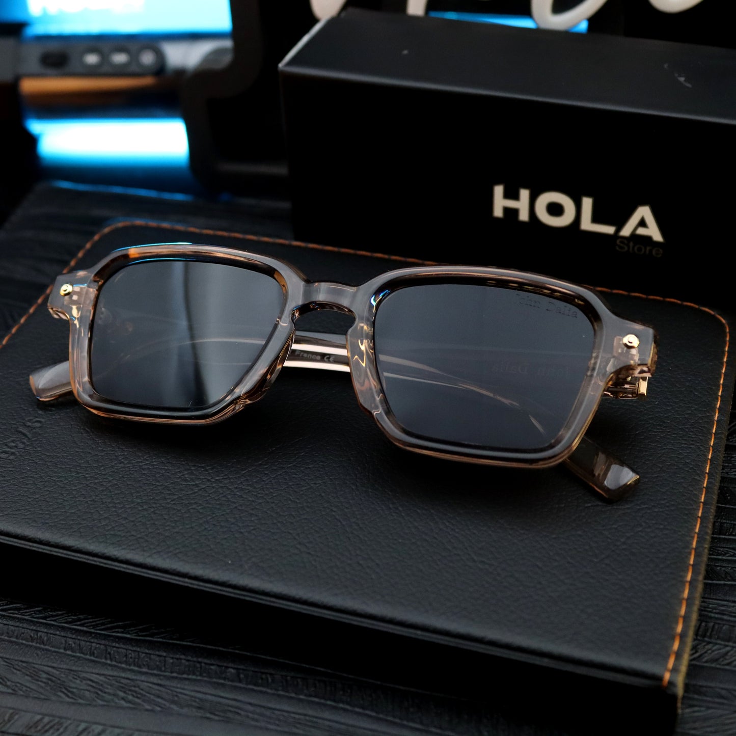 John Dalia 6541 BG
