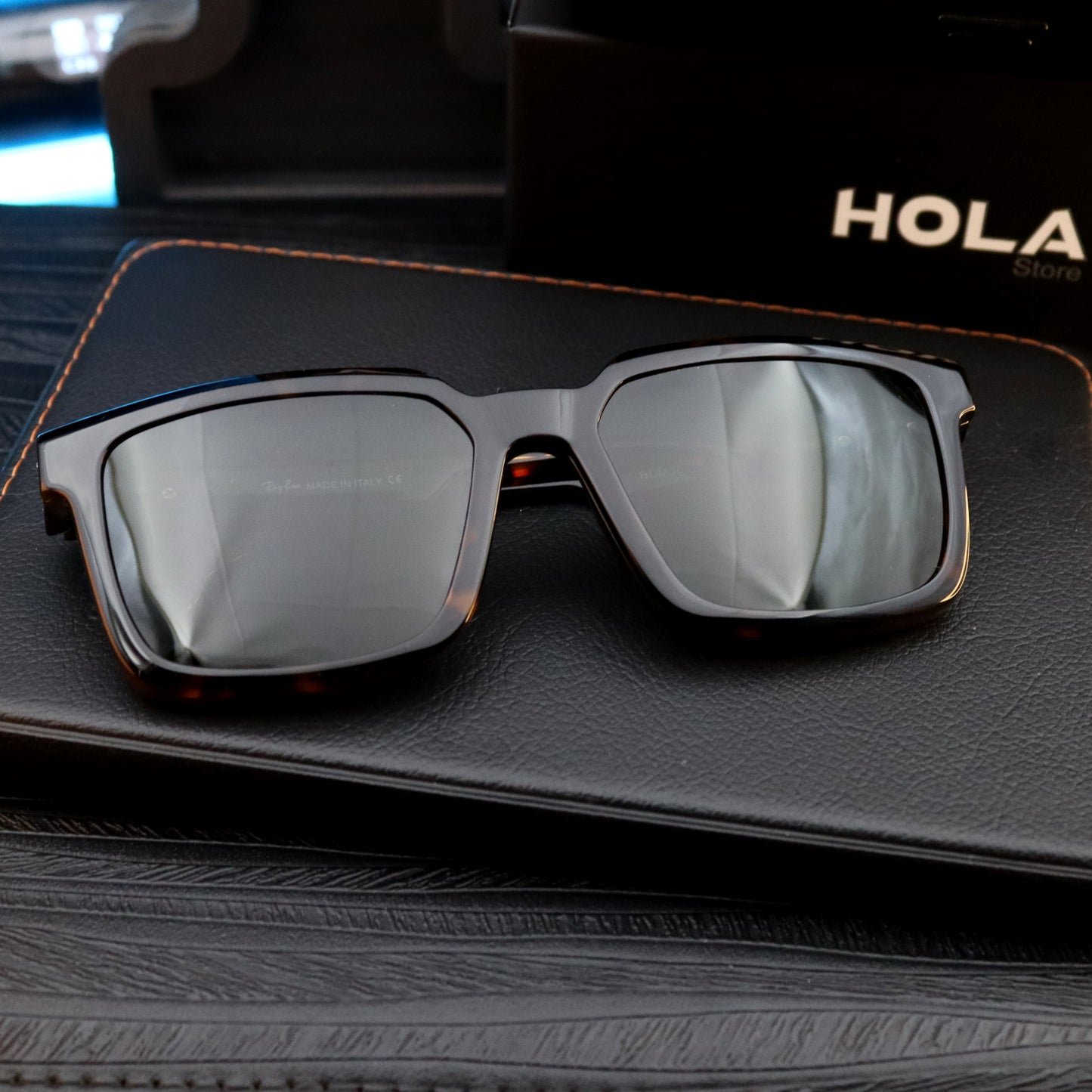 RayBan BCM301 TIG