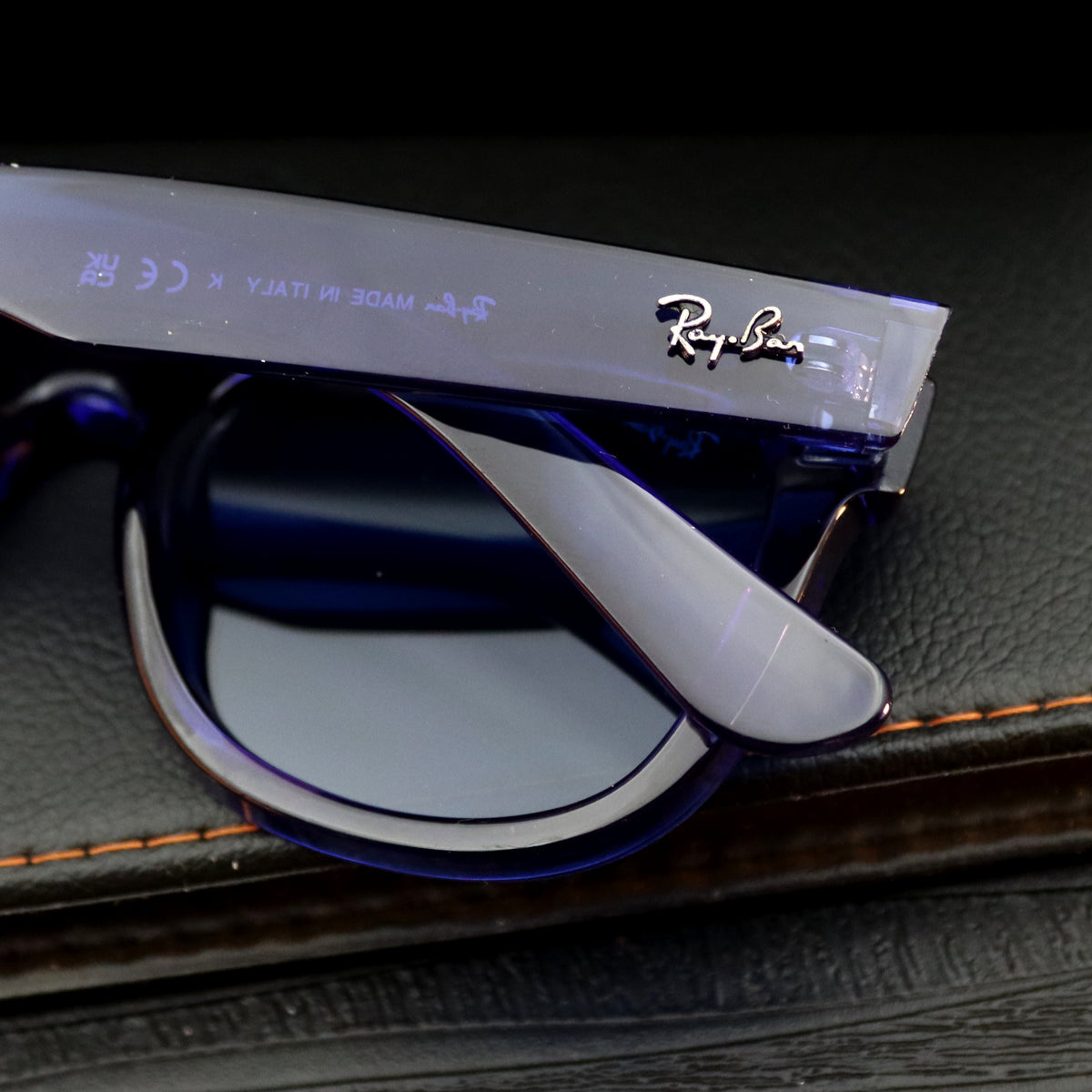 RayBan R0501S WAYFARER REVERSE BL