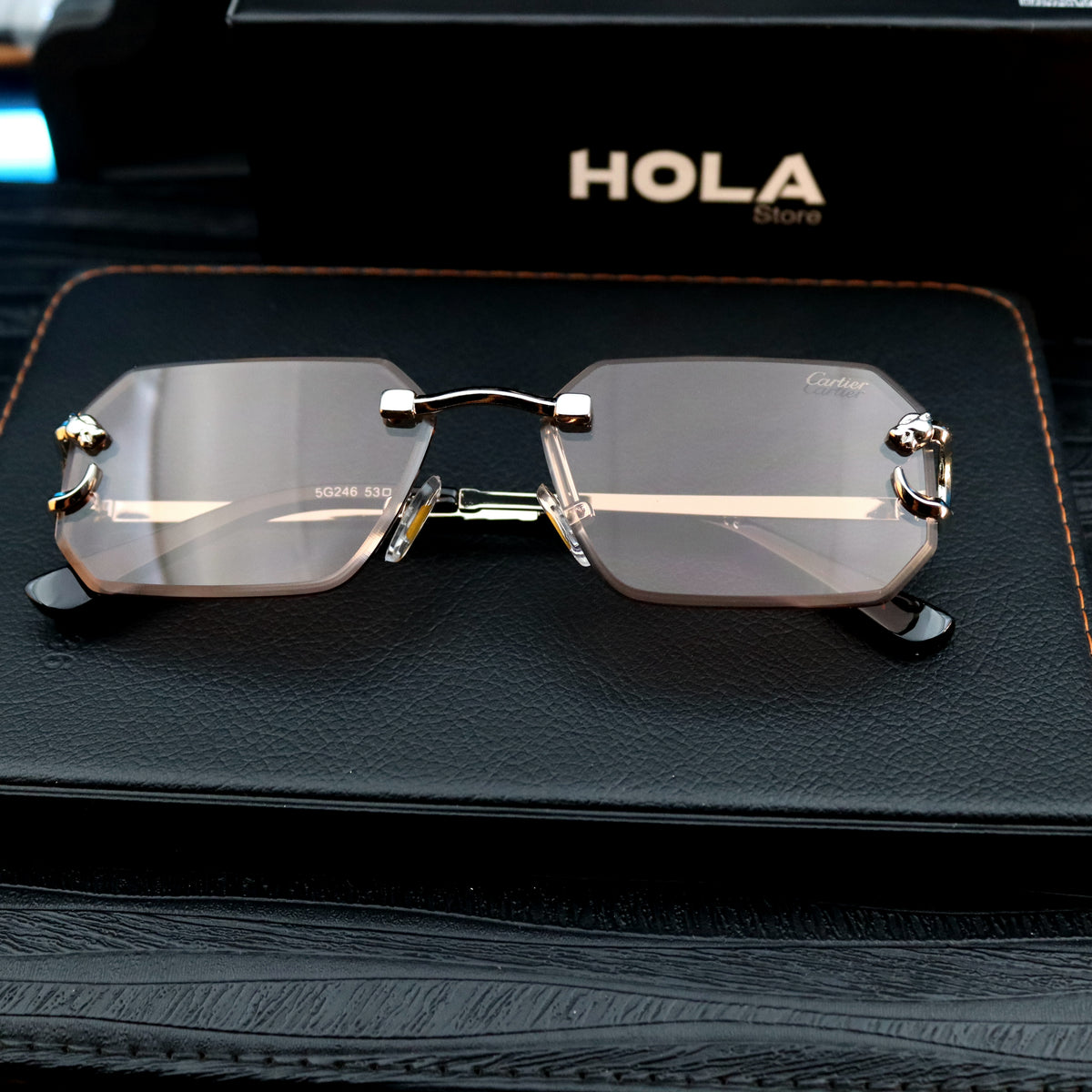 Cartier 5G246 RSA
