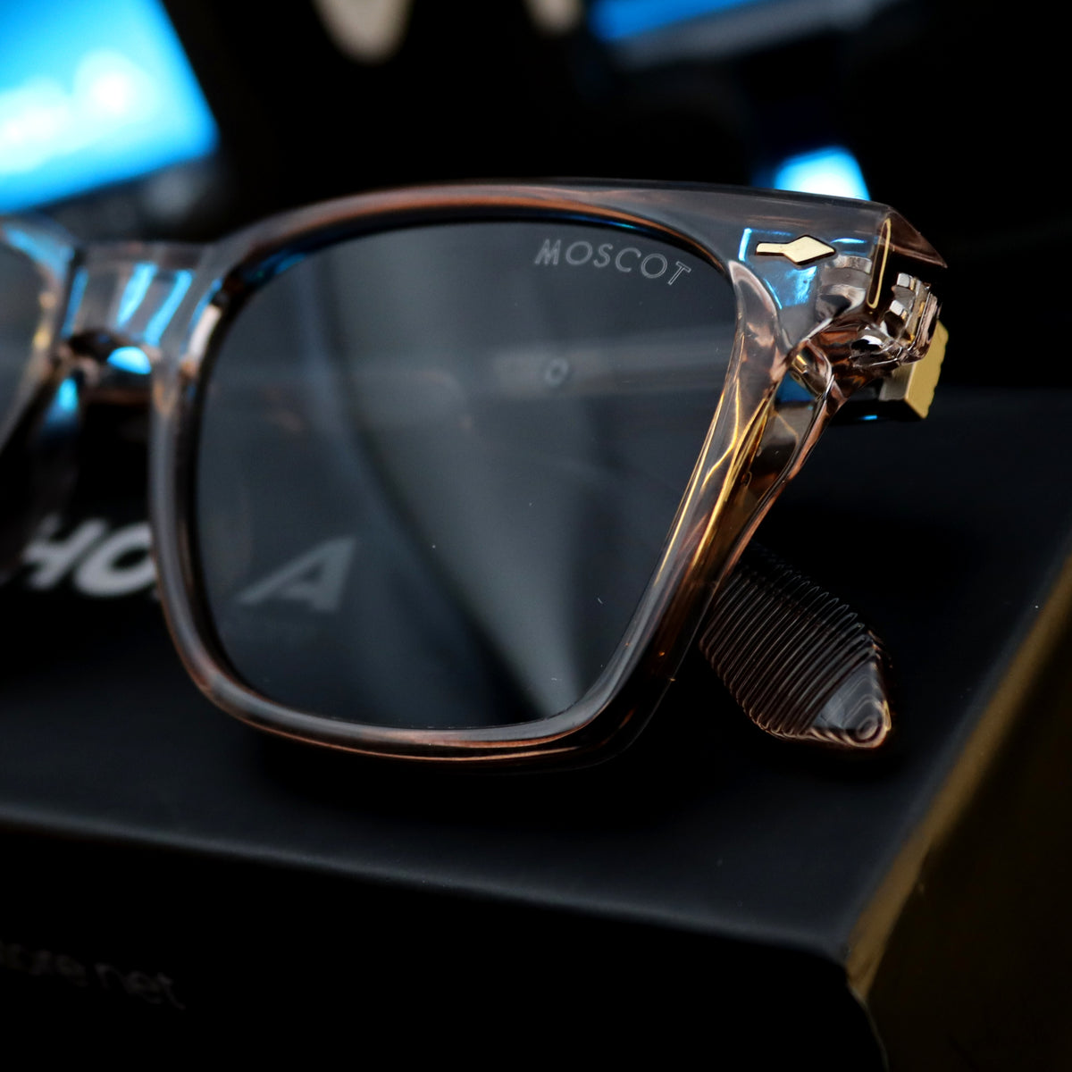 Moscot 6204 BG