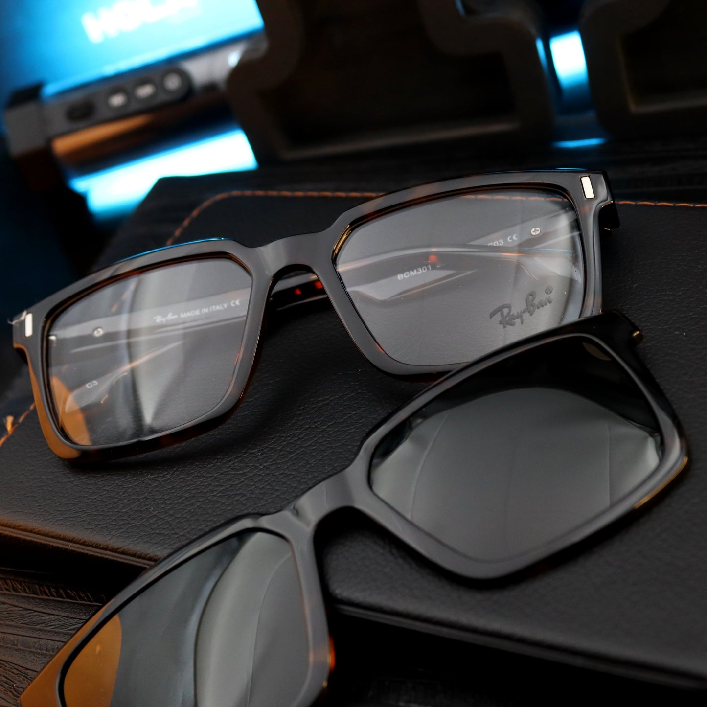 RayBan BCM301 TIG
