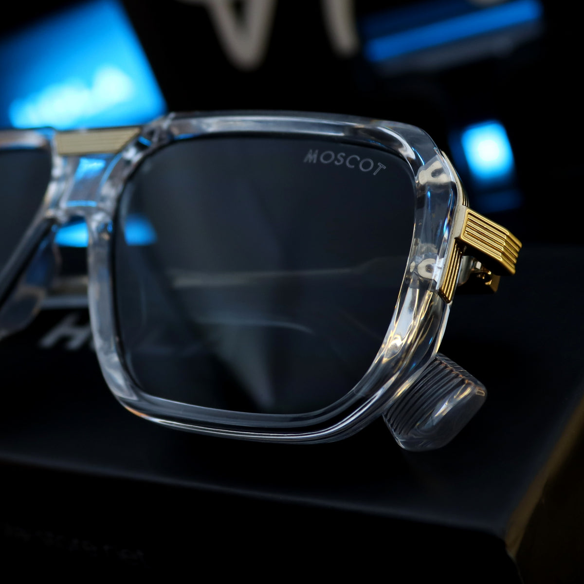 Moscot W6067 TRSP