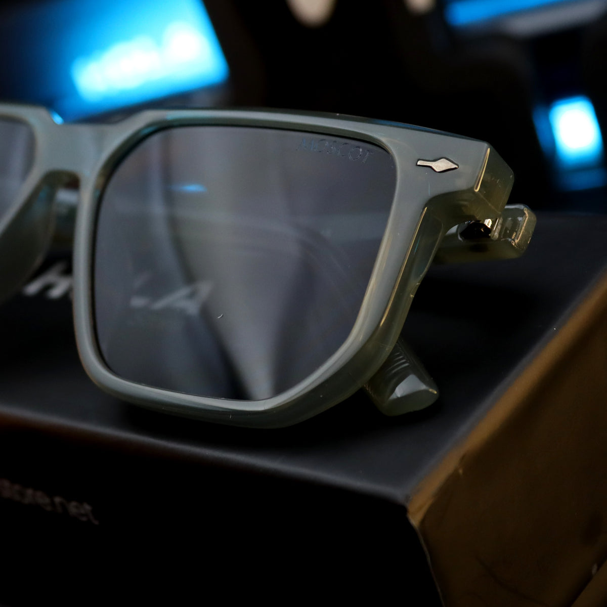 Moscot Y509 VRB