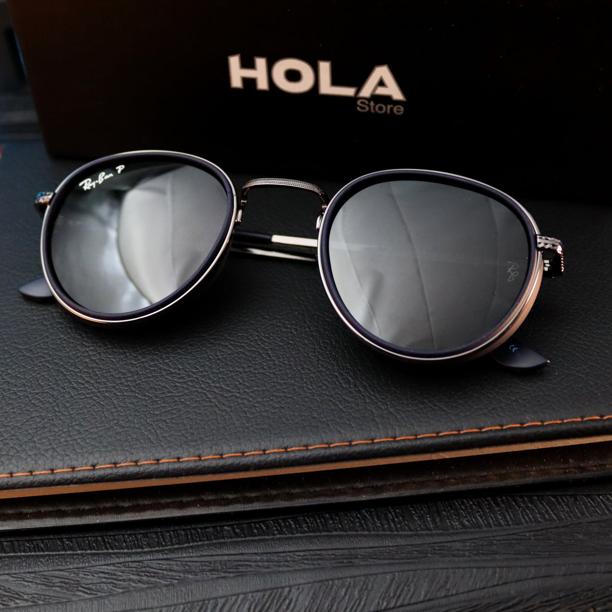 RayBan P19471 BL