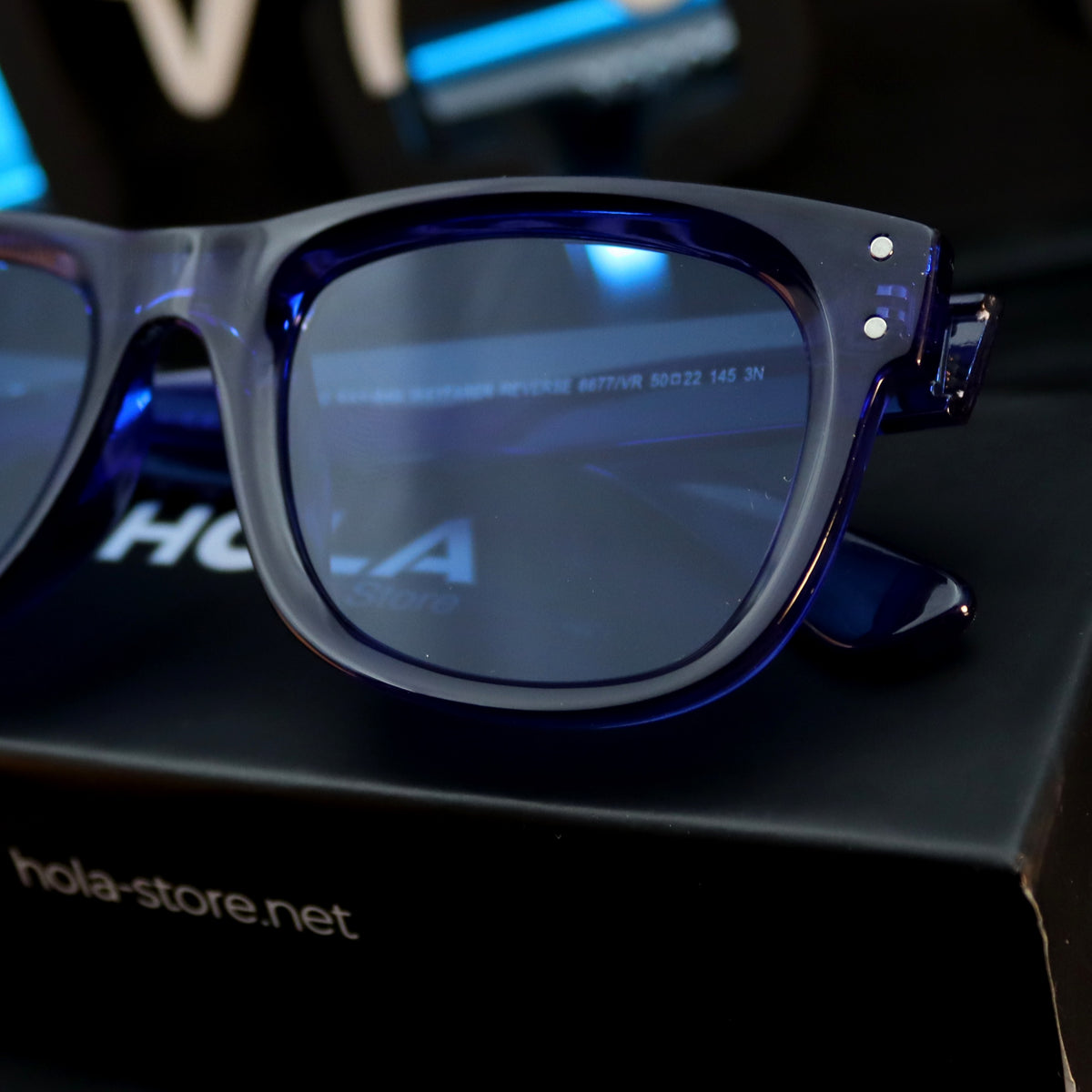 RayBan R0501S WAYFARER REVERSE BL