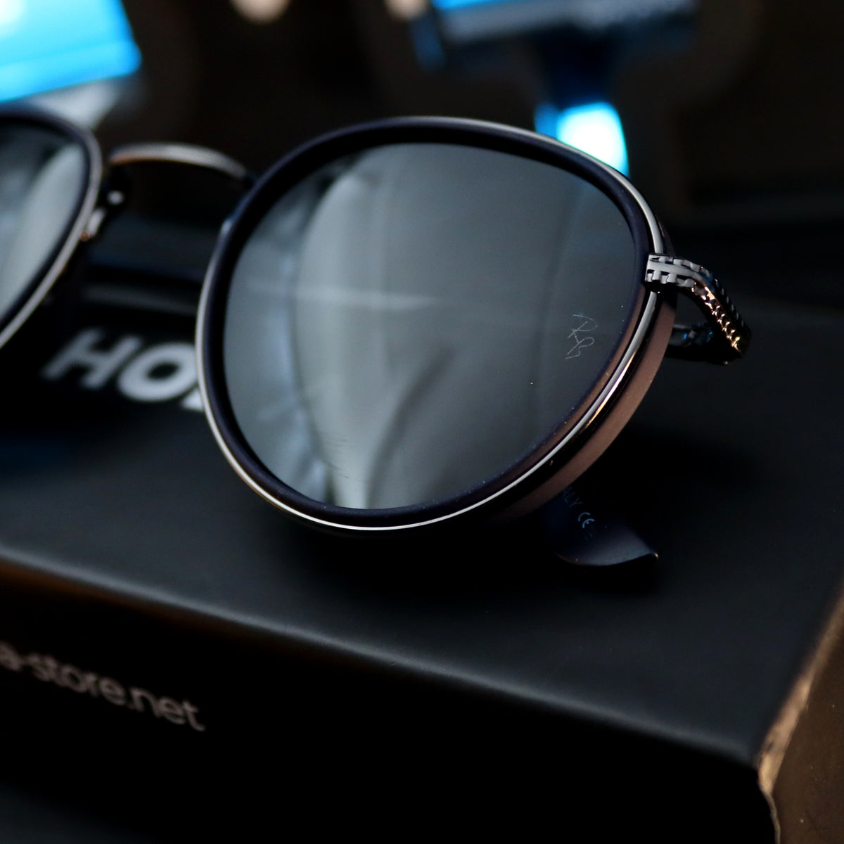 RayBan P19471 BL